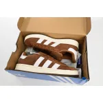 GET Superstar Shoes White Black Brown, GY6433