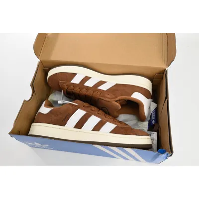 POP  Superstar Shoes White Black Brown, GY6433 02