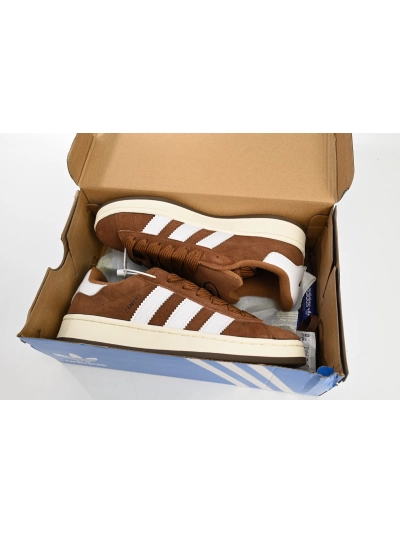 POP  Superstar Shoes White Black Brown, GY6433 02