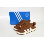 GET Superstar Shoes White Black Brown, GY6433