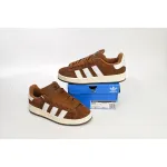 GET Superstar Shoes White Black Brown, GY6433