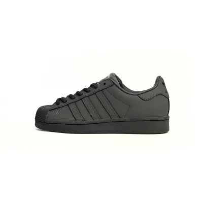 POP  Superstar Shoes White Black Carbon Black, GZ4830 01