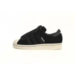 GET Superstar Shoes White Black Co Branded Black And White, GX1400