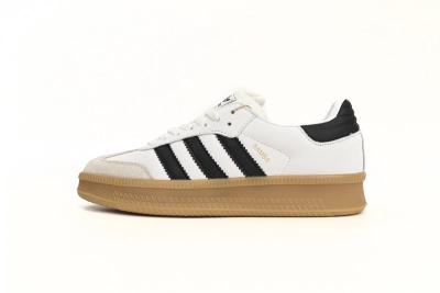 POP  Superstar Shoes White Black White Black, IE1377 01