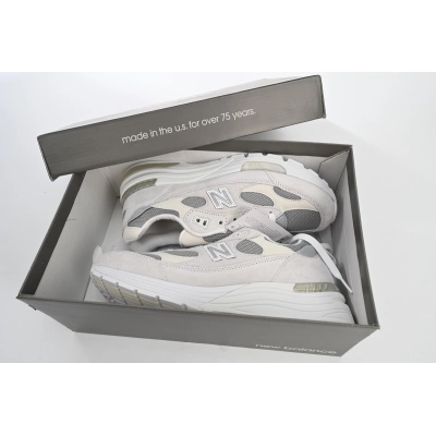  Perfectkicks New Balance 992 Beige Gray, M992Nc 02