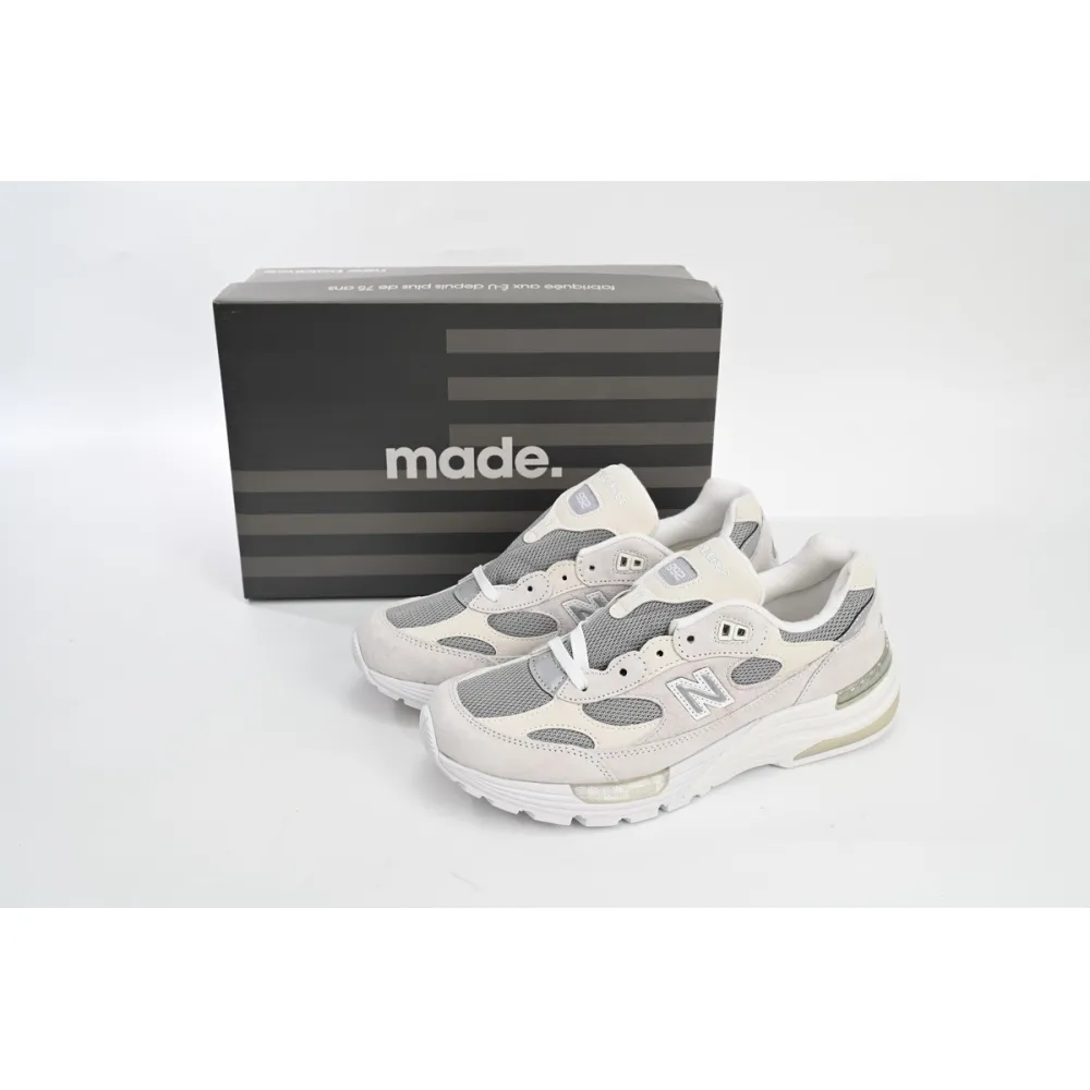  Perfectkicks New Balance 992 Beige Gray, M992Nc