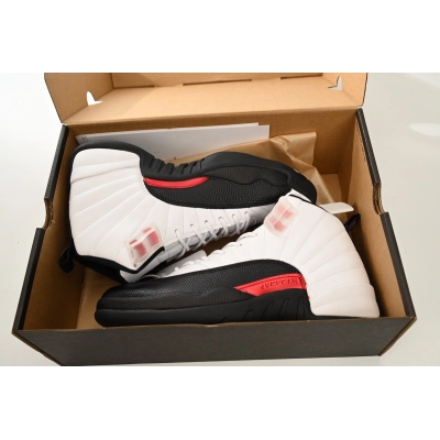  Perfectkicks Jordan 12 Red Taxi, CT8013-162 02