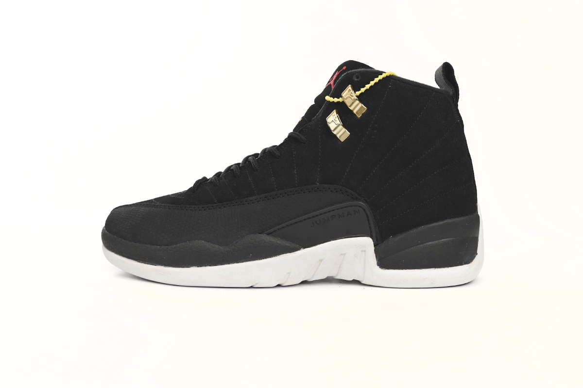  Perfectkicks Jordan 12 Reverse Taxi, 130690-017