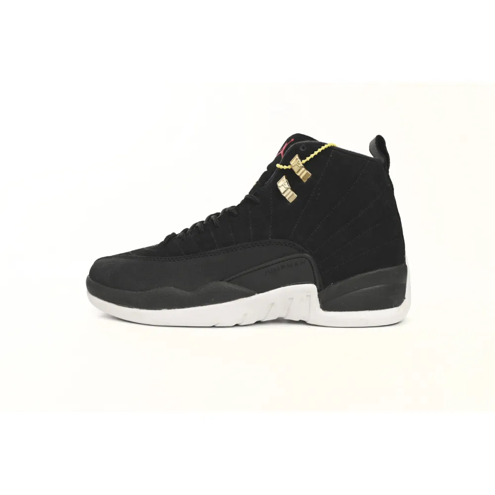 Perfectkicks Jordan 12 Reverse Taxi, 130690-017