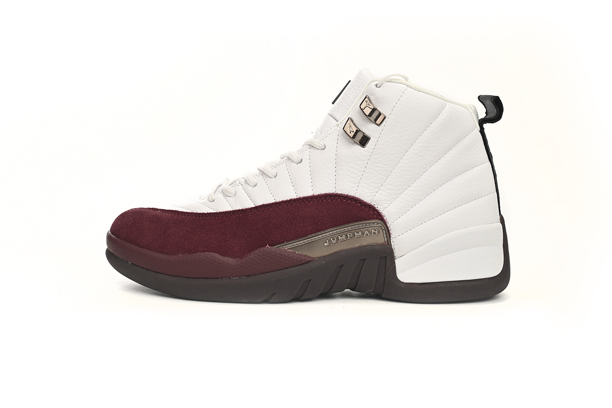  Perfectkicks Jordan 12 Baijiu Red, D76989-100