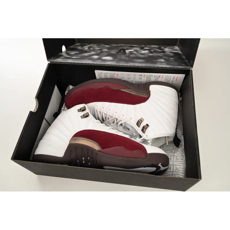 Perfectkicks Jordan 12 Baijiu Red, D76989-100