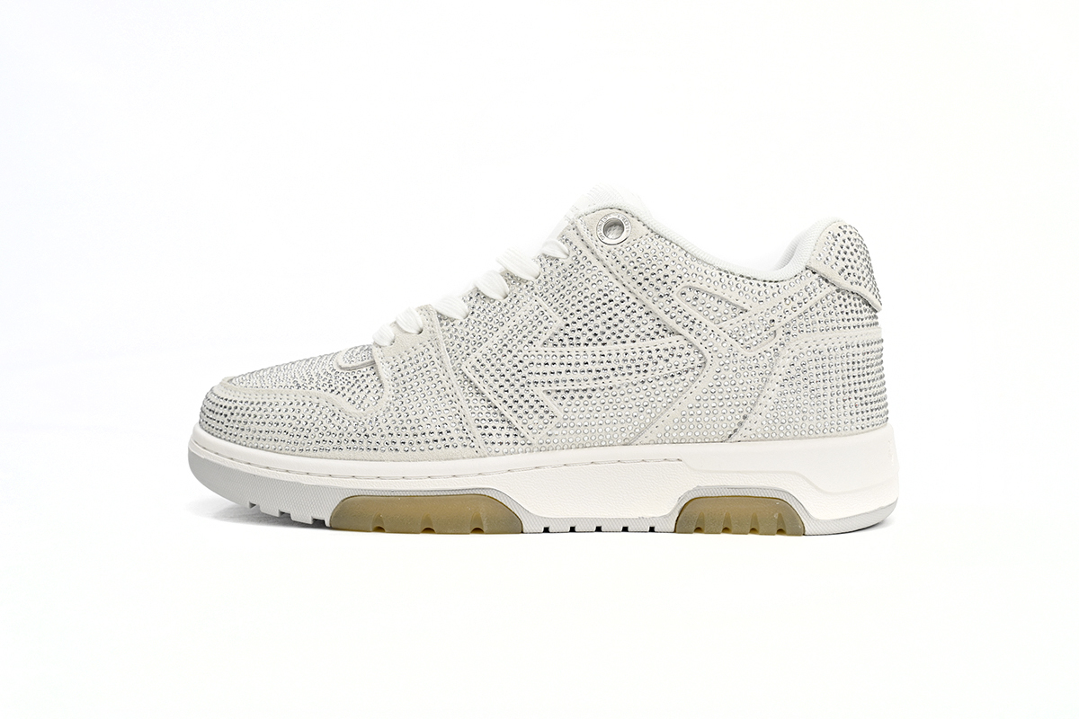  Perfectkicks OFFWHITE Out Of Blue Silver White Sky Star,OWIA259S 23LEA00 80101 