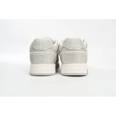 Perfectkicks OFFWHITE Out Of Blue Silver White Sky Star,OWIA259S 23LEA00 80101  02