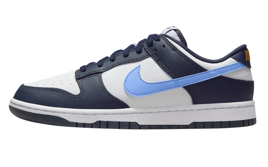  【Limited Time 50% Off】Dunk Low Blue Hook, FN7800-400