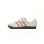 GET Originals Samba Vegan /OG Black White Powder Brown, ID2047