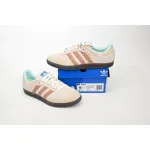 GET Originals Samba Vegan /OG Black White Powder Brown, ID2047