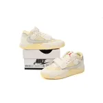  Get Travis Scott x Jordan Cut The Check Nice Kicks White, FZ8117-401