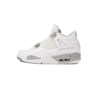  【Limited Time $36 Off】Get Jordan 4 White Oreo, CT8527-100 01