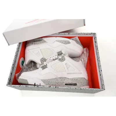 【Limited Time $36 Off】Get Jordan 4 White Oreo, CT8527-100 02