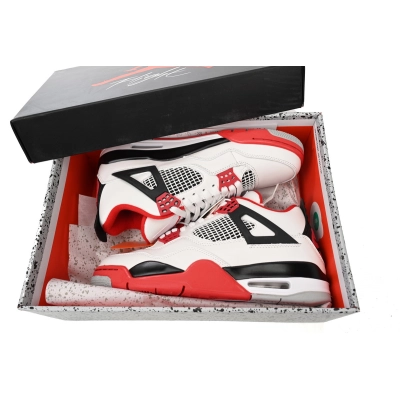  【Limited Time $36 Off】Get Jordan 4 Fire Red, DC7770-160 02