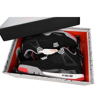  【Limited Time $36 Off】Get Jordan 4 Retro Bred, 308497-060 02