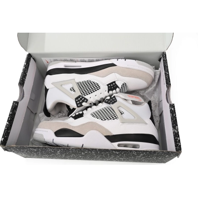  Get Jordan 4 Retro Military Black, DH6927-111 02