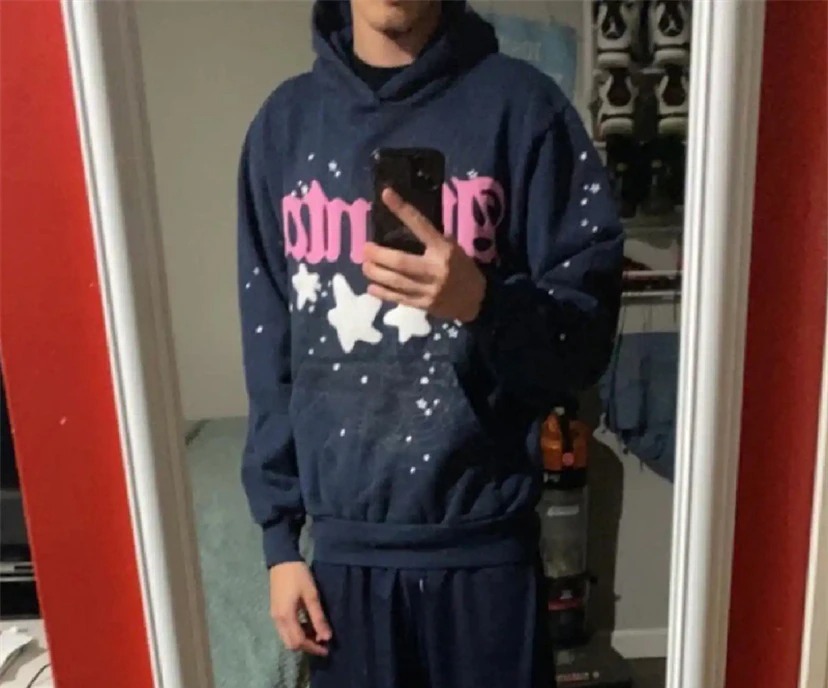 Sp5der Atlanta Hoodie