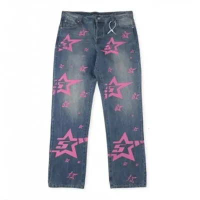 Perfectkicks Sp5der 5Star Vintage Jeans 01