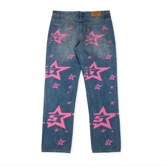  PK Sp5der 5Star Vintage Jeans