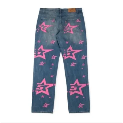 Perfectkicks Sp5der 5Star Vintage Jeans 02