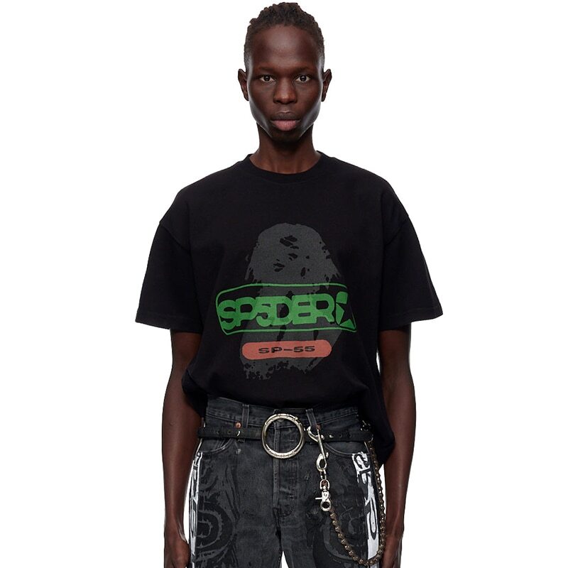  PK Sp5der Oversized Reunion T-Shirt