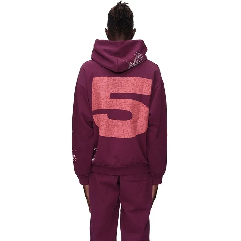 Sp5der Nocturnal Highway Sweatpants
