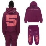 Sp5der Nocturnal Highway Sweatpants