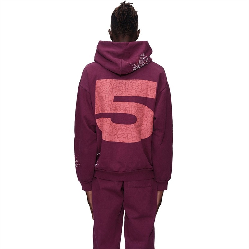 Sp5der Nocturnal Highway Hoodie