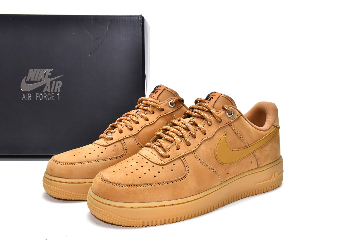  【Limited Time 50% Off】Air Force 1 Low Flax 2019, CJ9179-200