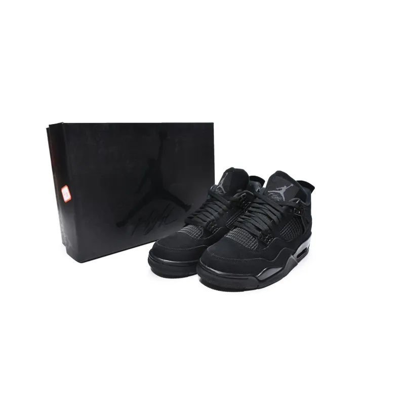 Jordan 4 Retro Black Cat reps