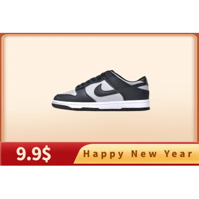【Buy 1 Pair Get 2nd For $9.9】Dunk Low George Town, DD1391-003 01