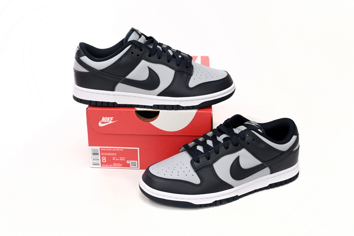 dunk low george town
