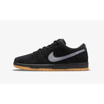  GET Perfectkick SB Dunk Low Pro Black,BQ6817-010 01