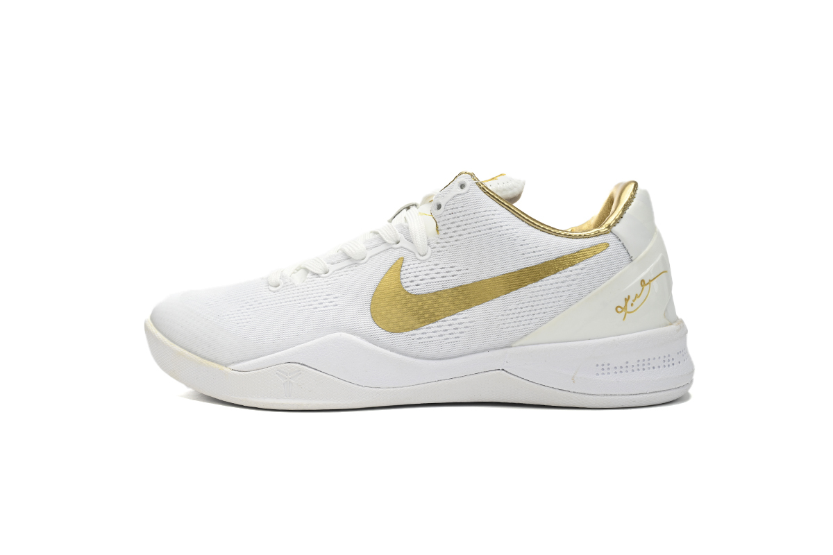  Kobe 8 Protro "METALLIC GOLD"，FV6325-100