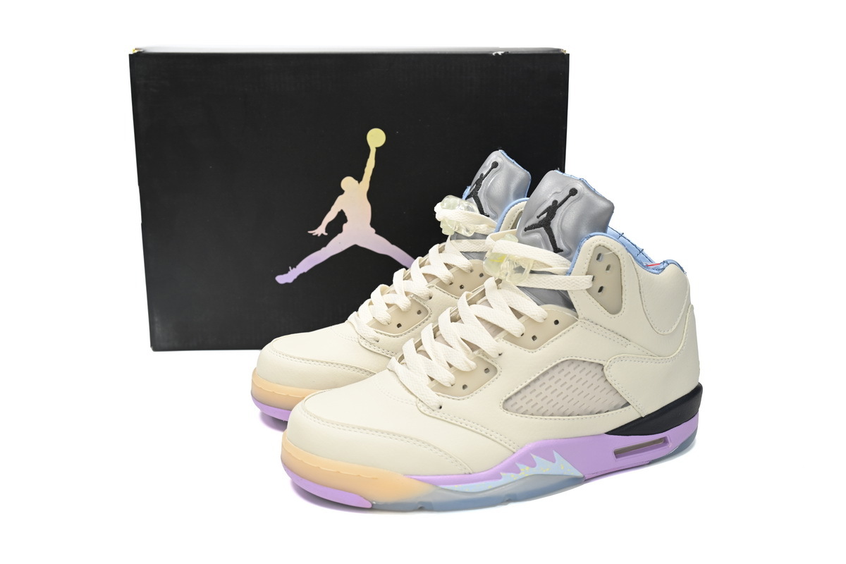  Perfectkicks Air Jordan x DJ Khaled 5 "We The Best Sail", DV4982-175