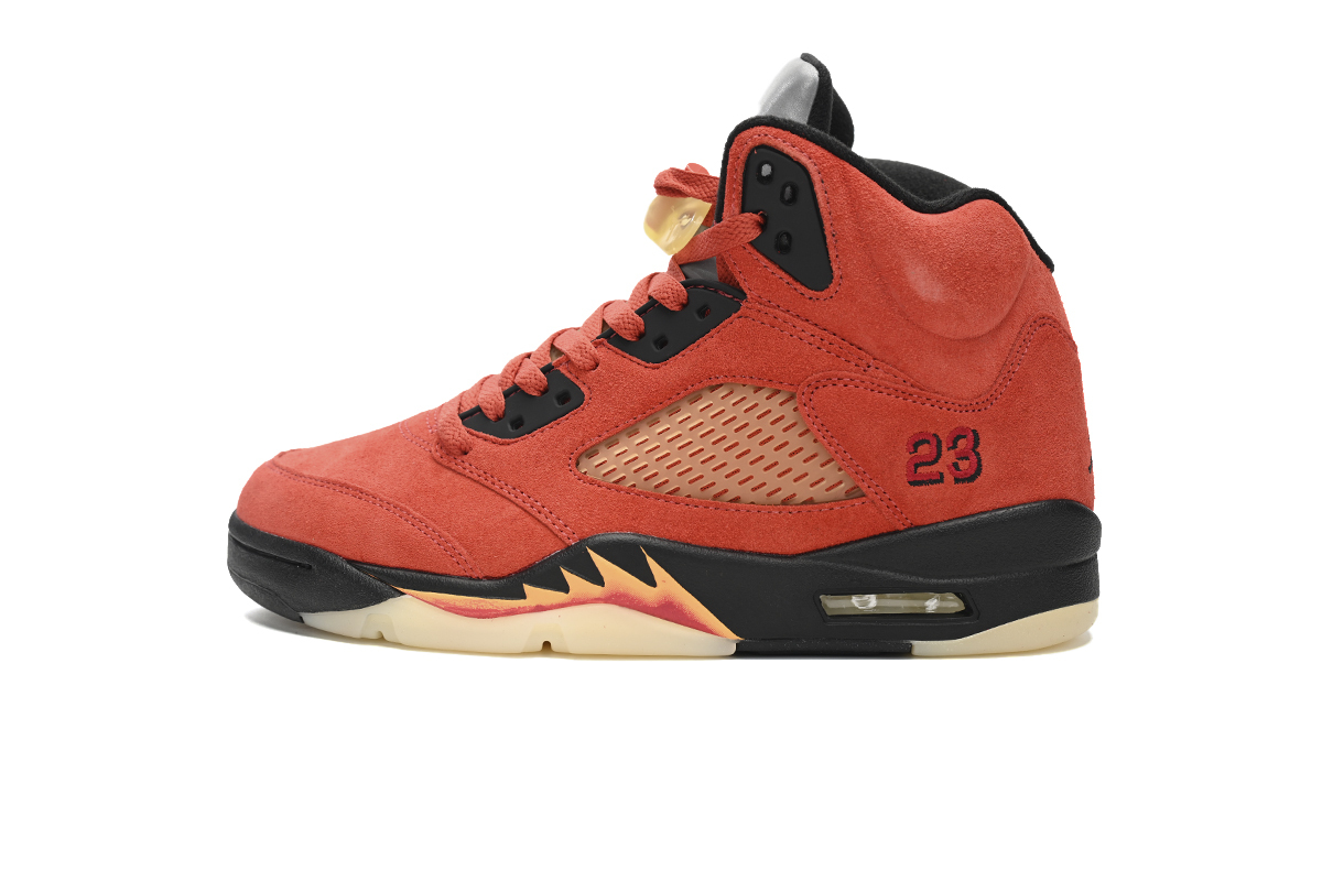  Perfectkicks Jordan 5 Retro Dunk on Mars, DD9336-800