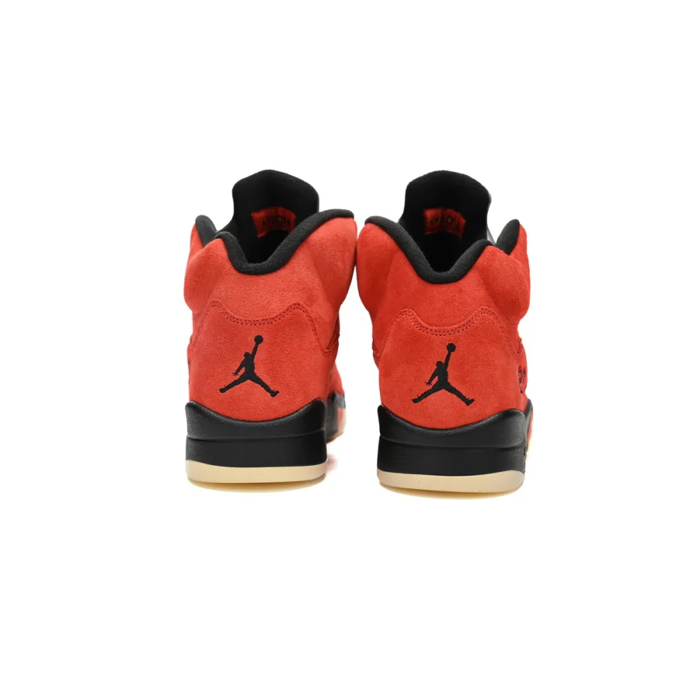 Perfectkicks Jordan 5 Retro Dunk on Mars, DD9336-800