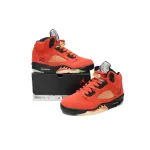 Perfectkicks Jordan 5 Retro Dunk on Mars, DD9336-800