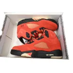 Perfectkicks Jordan 5 Retro Dunk on Mars, DD9336-800