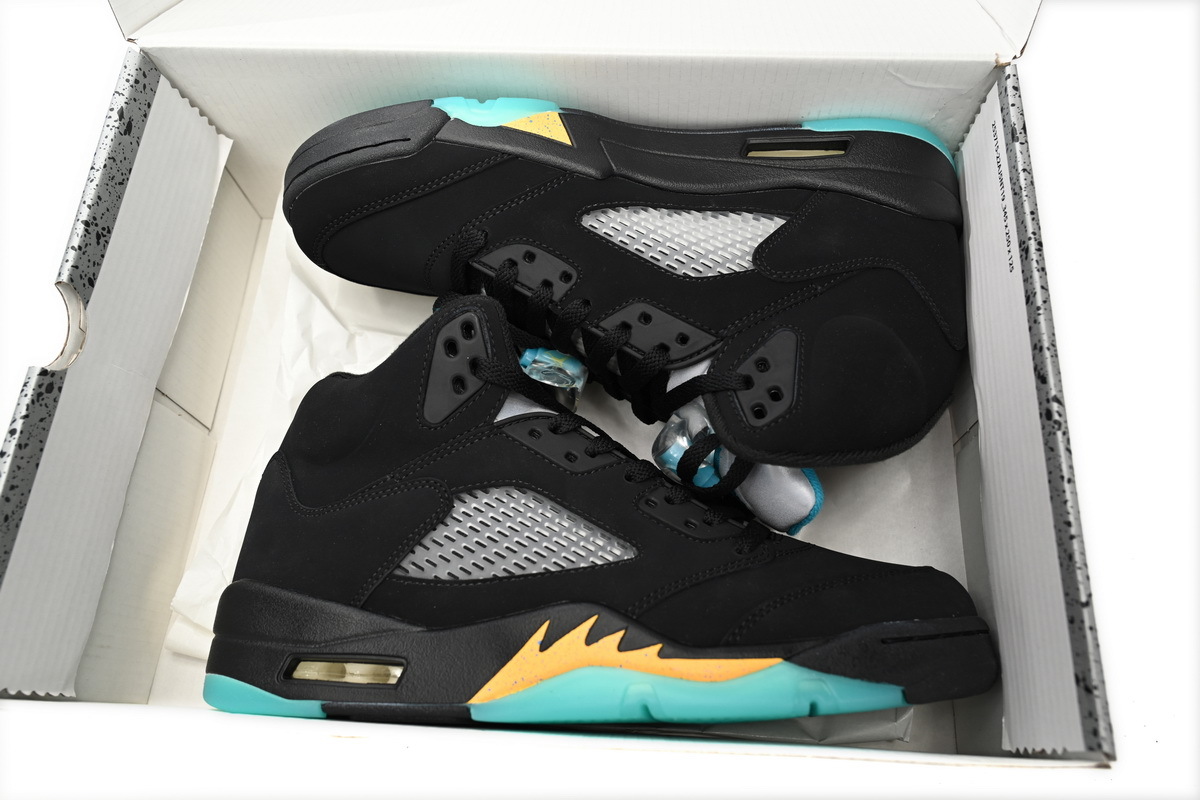  Perfectkicks Jordan 5 Retro Aqua,DD0587-047
