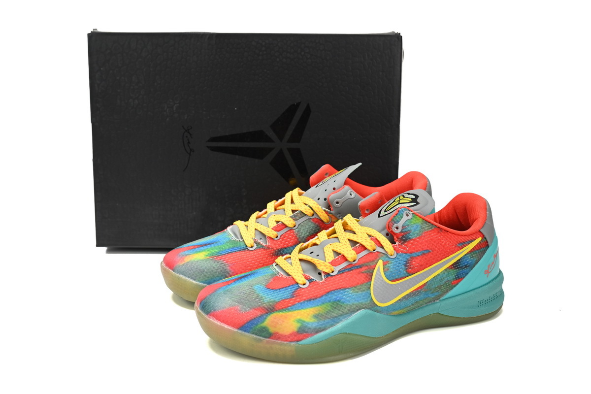  Kobe 8 System 'GC' Venice Beach,555286-002