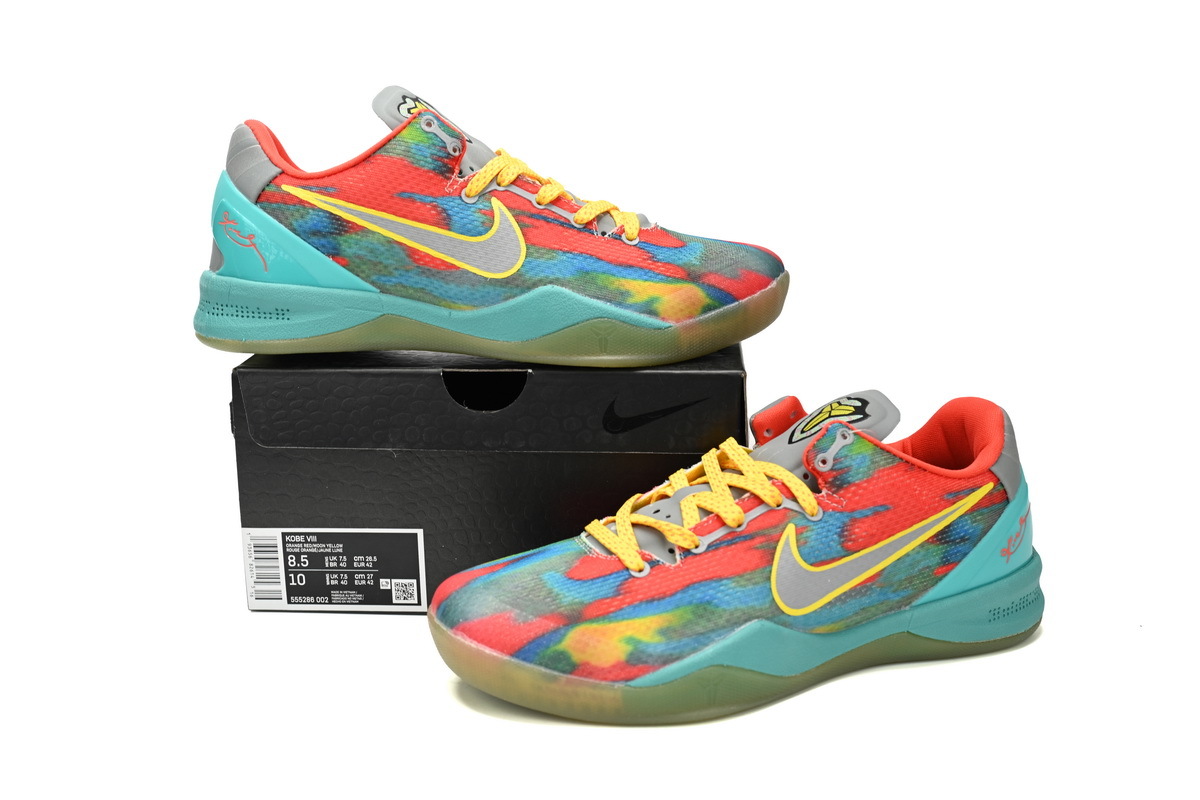  Kobe 8 System 'GC' Venice Beach,555286-002