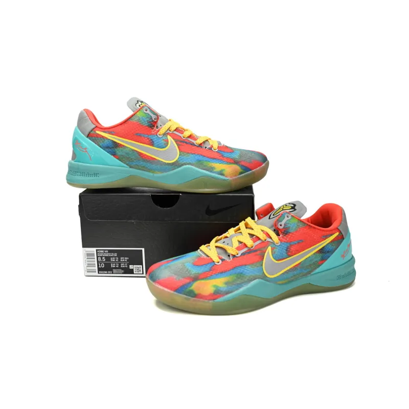 Perfectkicks Kobe 8 System 'GC' Venice Beach,555286-002