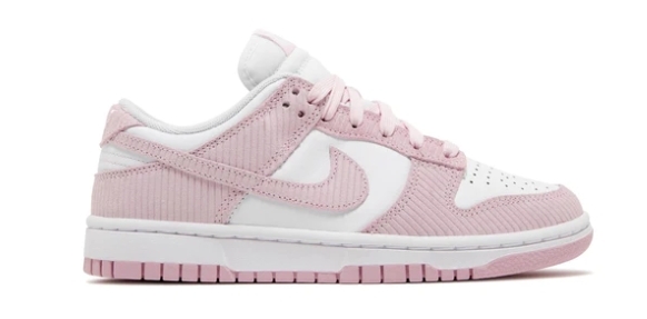  Perfectkicks Perfectkick Dunk Low Pink Corduroy, FN7167 100